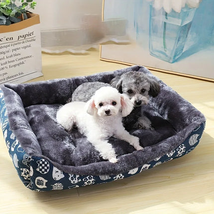 BeiYu Pet Dog Bed Sofa Mat For All Size Pets Cozy Comfort by zapcart