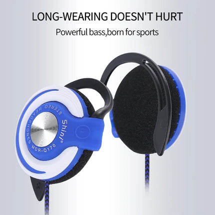 WYMECT Q170 3.5mm Wired Headphones For Heavy Bass Lovers by zapcart
