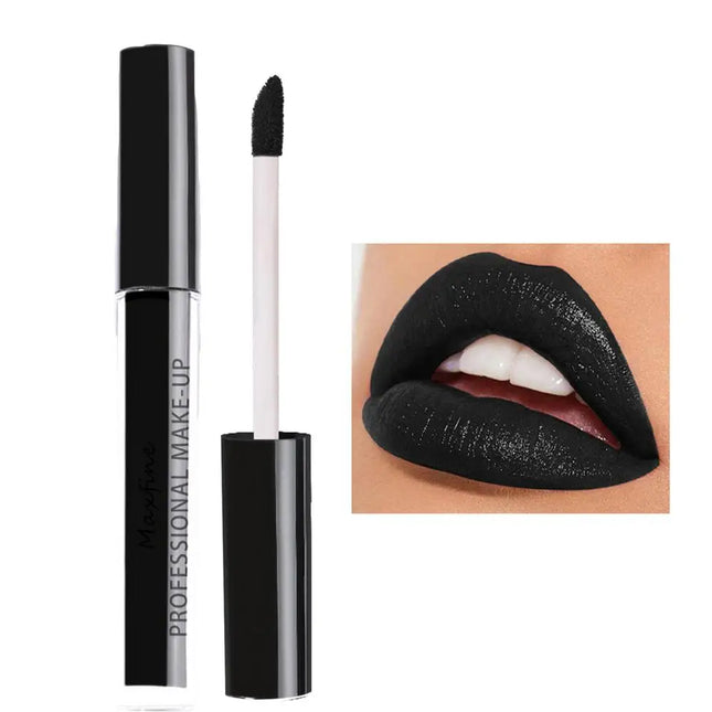 Bold Halloween Liquid Lipstick Lip Gloss Waterproof Lasting by zapcart
