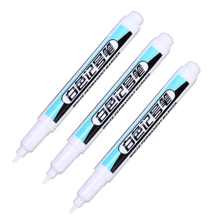 Choice Black Sticky Notes With White Pens For School by zapcart