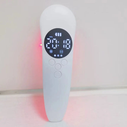 HLKGO 650nm 808nm Low Level Laser Therapy For Body Pain by zapcart