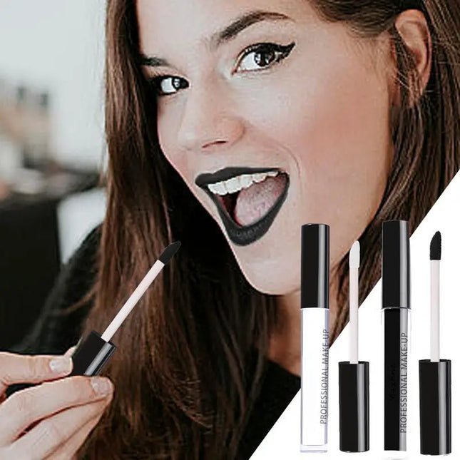 Bold Halloween Liquid Lipstick Lip Gloss Waterproof Lasting by zapcart