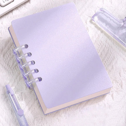 Hign Concerned A7 Pocket Notebook 80 Sheets For Students by zapcart