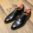 New Pefect ByChoice Red Sole Brogue Shoes For Men Lace Up by zapcart