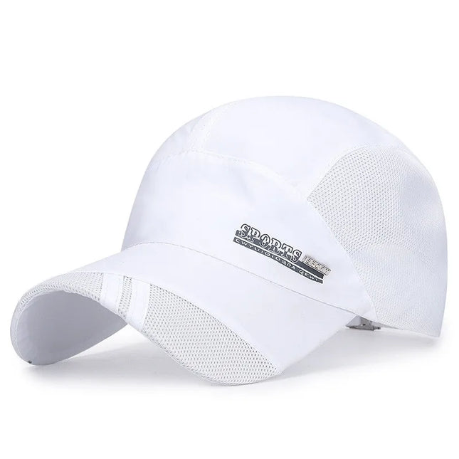 Waterproof Quick Dry For Men Women Outdoor Golf Fishing Cap by zapcart