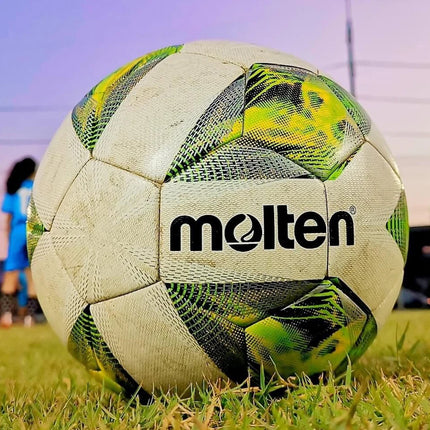 Molten Soccer Ball Size 5 Vantaggio High Visibility Adults by zapcart