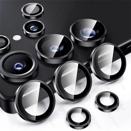 Choice Diamond Camera Lens Protector Case Galaxy S25 Ultra by zapcart