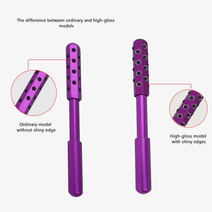 Germanium Face Massage Roller For Women Refresh Spa Glow by zapcart