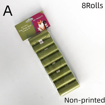 Biobase Biodegradable Dog Poop Bags Eco Scented Waste Bags by zapcart
