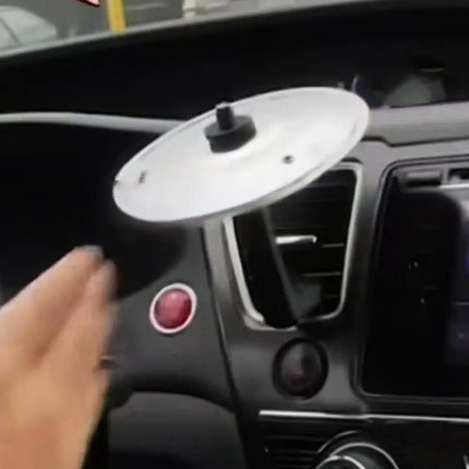 Choice Car Clip On Air Vent Cymbal Easy Install Fun Decor by zapcart