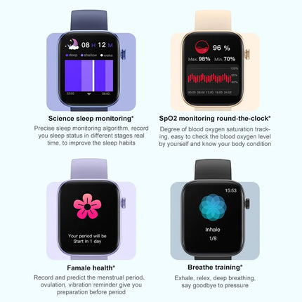 Colmi P71 Voice Calling Smartwatch For Health Minded Users by zapcart