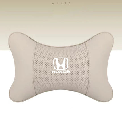 Honda Car Headrest Neck Cushion Memory Foam For Drivers by zapcart