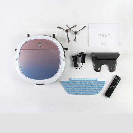 Robot Lifestyle Smart Robot Vacuum With WiFi App Control by zapcart
