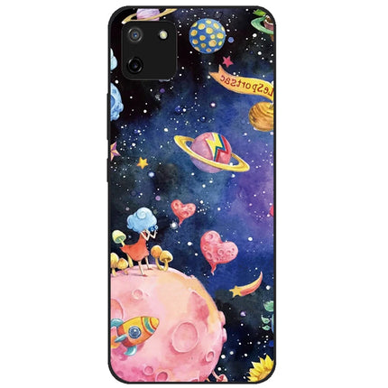 Choice Realme C11 2021 Case Ultra Thin Soft TPU Cartoon by zapcart