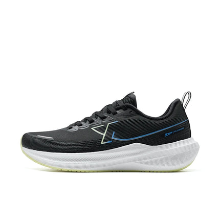 Xtep Kunpeng Men's Running Shoes Breathable Cushioning by zapcart