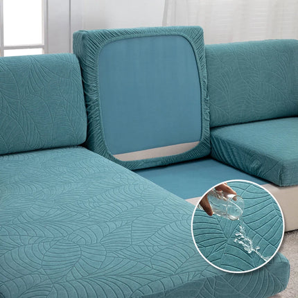 JiangsuChoice Jacquard Cushion Cover Water Repellent Decor by zapcart