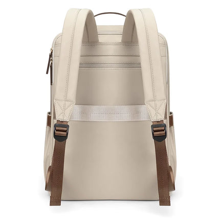 Golf Women Laptop Backpack Nylon Waterproof 15.6 Inch by zapcart