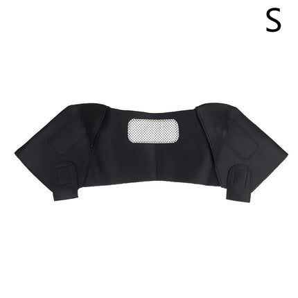Choice Tourmaline Self Heated Shoulder Therapy Pad Relief by zapcart