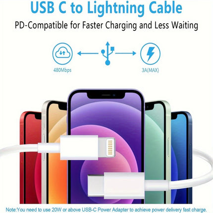 20W Foldable USB C PD Charger iPhone 13 12 11 14 Pro Max by zapcart