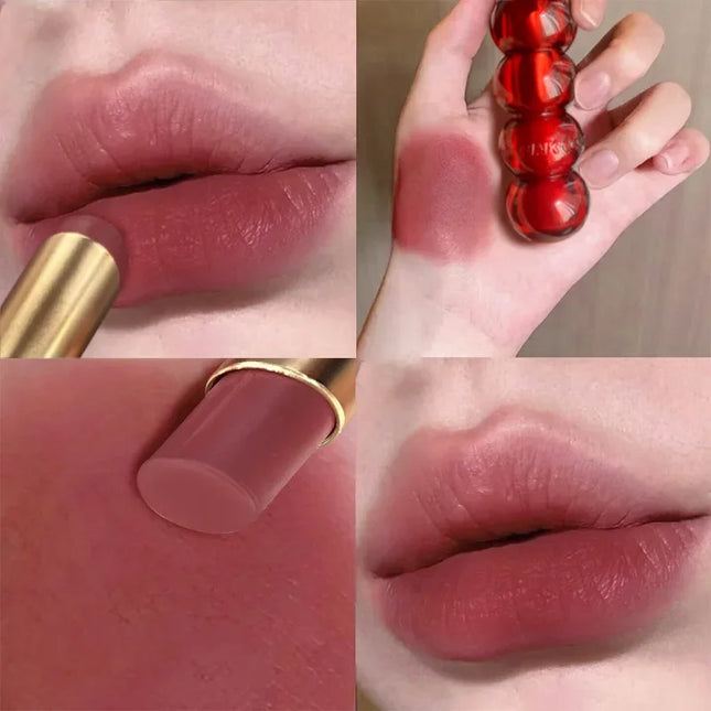 Waterproof Velvet Lipstick All Day Matte Lip Tint Women by zapcart