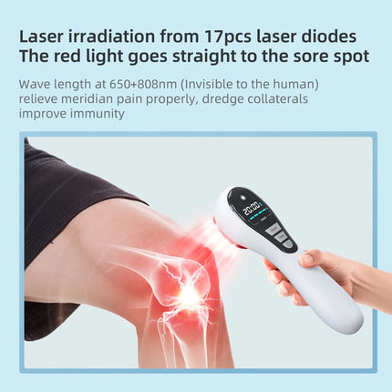 Vilnason Red Light Therapy Device Arthritis Pain Relief by zapcart
