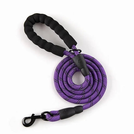 GuangdongChoice 150cm Reflective Dog Leash For All Sizes by zapcart