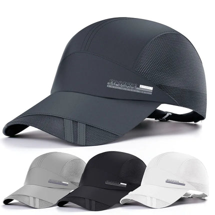 Waterproof Quick Dry For Men Women Outdoor Golf Fishing Cap by zapcart