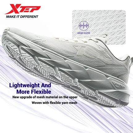 Xtep Light Joy 2 Women Running Shoes Light ShockAbsorb by zapcart
