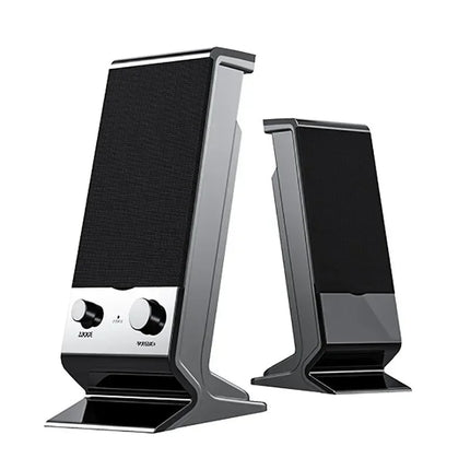 ZJMZYMC V-112 Desktop USB Bluetooth Mini Speaker Subwoofer by zapcart