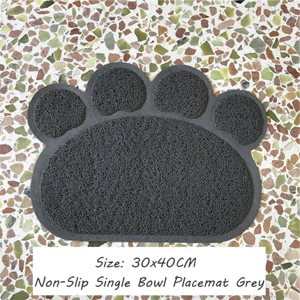 500ML Pet Ceramic Bowl Kitten Puppy Ceramic Bowl Water Feeder Cat Food Feeding Dish Dispenser with Raised Stand Cat Accessories by zapcart