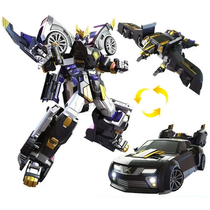 Mini Force Super Dinosaur Transforming Robot Toy For Kids by zapcart
