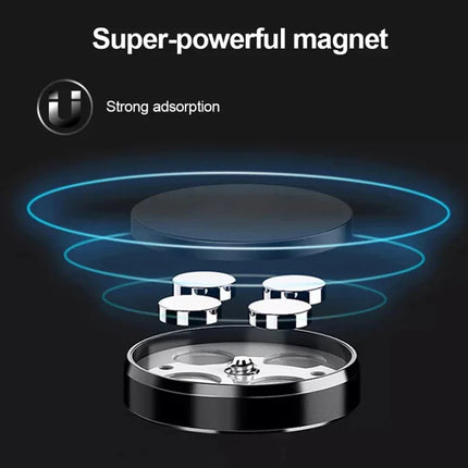 Magnetic Phone Car Holder Universal Mount For All Phones by zapcart