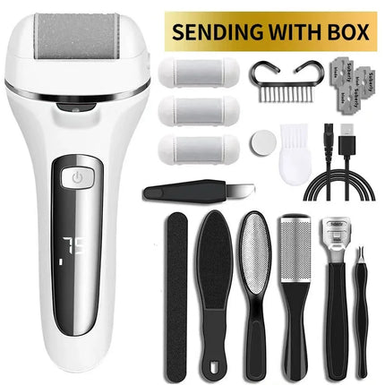 OIMG Professional Callus Remover Pedicure Tool For Heels by zapcart