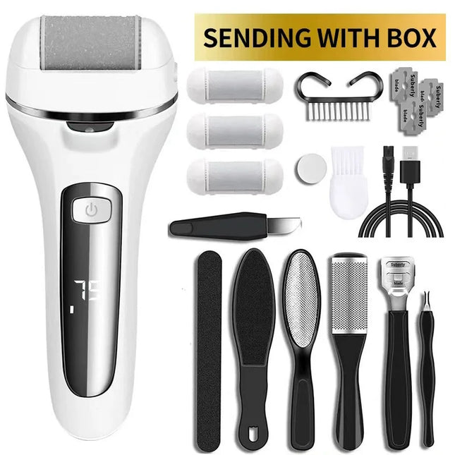 OIMG Professional Callus Remover Pedicure Tool For Heels by zapcart