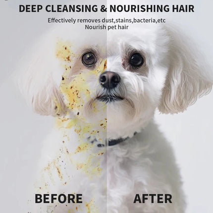Choice Waterless Pet Bathing Gloves Cats Dogs Deodorizing by zapcart