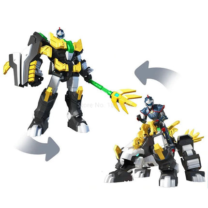 Mini Force 2 Dino Power Transforming Robot Toy For Kids by zapcart