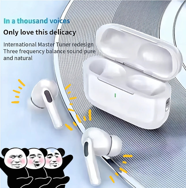 Gulanxo ANC Bluetooth Earbuds For Sports Gaming Wireless by zapcart