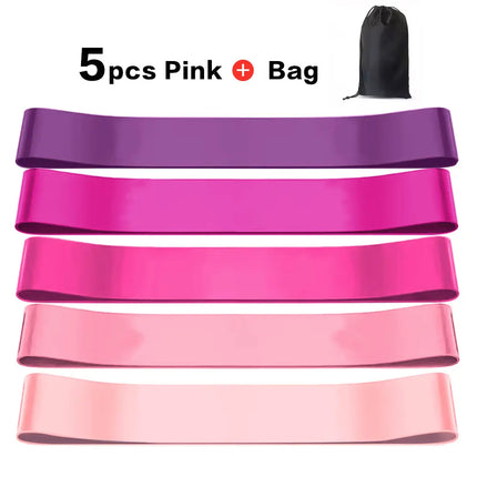 Choice Resistance Bands Set For Unisex Booty Leg Workouts by zapcart