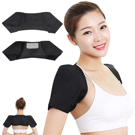 Choice Tourmaline Self Heated Shoulder Therapy Pad Relief by zapcart