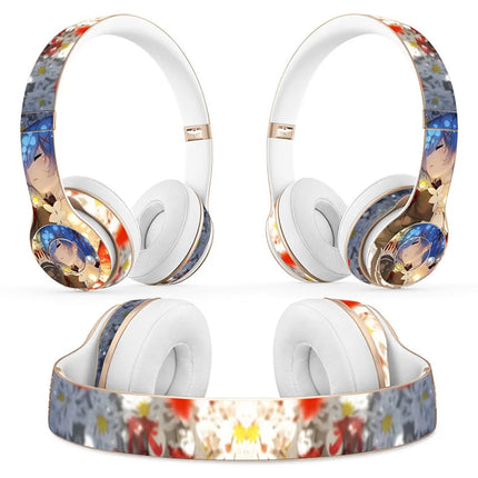 Beats Solo2 Solo3 Skin Vinyl Sticker Durable Vinlyskin by zapcart