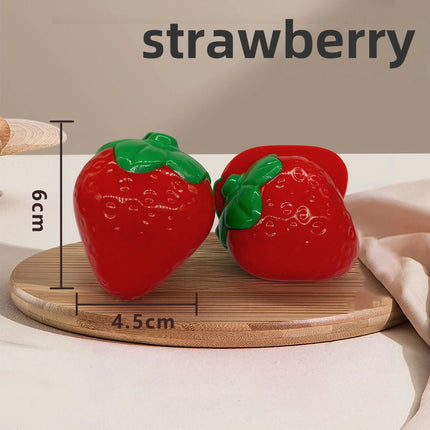 Kids Kitchen Toy Set Safe Cutting Playset With Fruits by zapcart