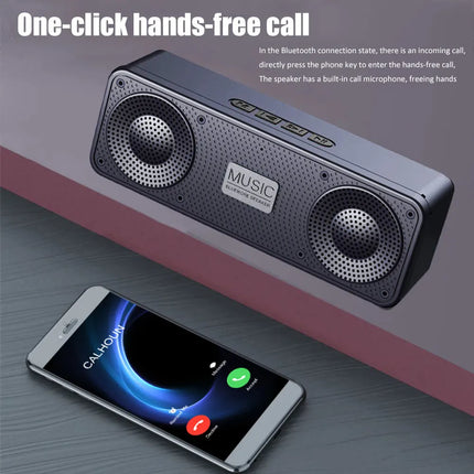 S18 Other Wireless Bluetooth Speaker Portable Outdoor