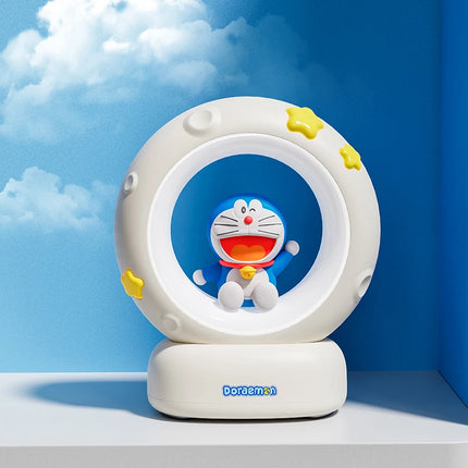 Doraemon LED Night Light Kids Warm Soft Glow Gift Idea by zapcart