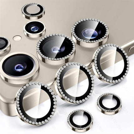 Choice Diamond Camera Lens Protector Case Galaxy S25 Ultra by zapcart