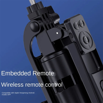 Cool Dier Smartphone Tripod For Vloggers Bluetooth Shutter by zapcart