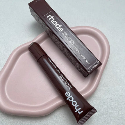 Rhode All In One Cheek Blush Lip Gloss Stick For On The Go by zapcart