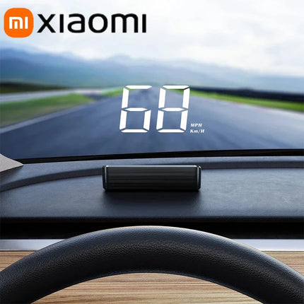 Xiaomi Car HUD Head Up Display Digital Speed Meter Pro by zapcart