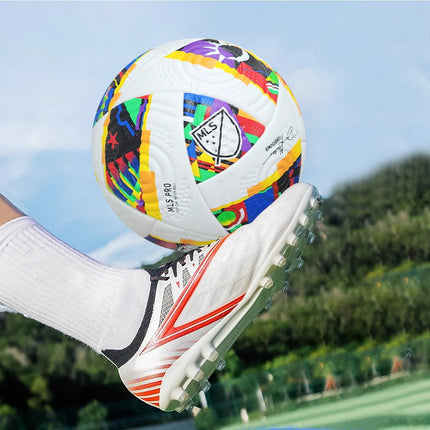Choice Youth Size5 Football Ball High Elastic Wear Resist by zapcart