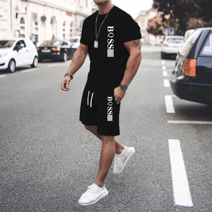CN Jiangxi Men New Summer Basketball Wear Set Two Piece by zapcart