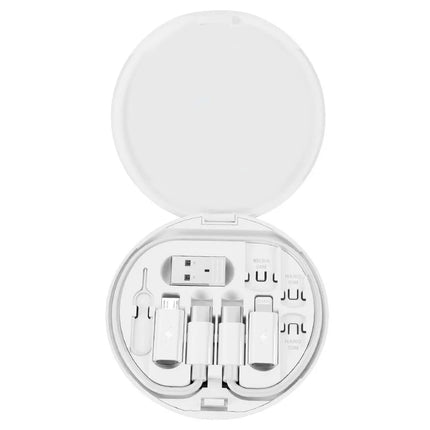 Zapcart Universal USB Type C To C 60W Charging Kit Adapter